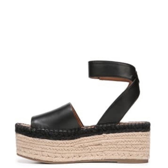 SARTO BY FRANCO SARTO Maisi Espadrille Sandal SZ10